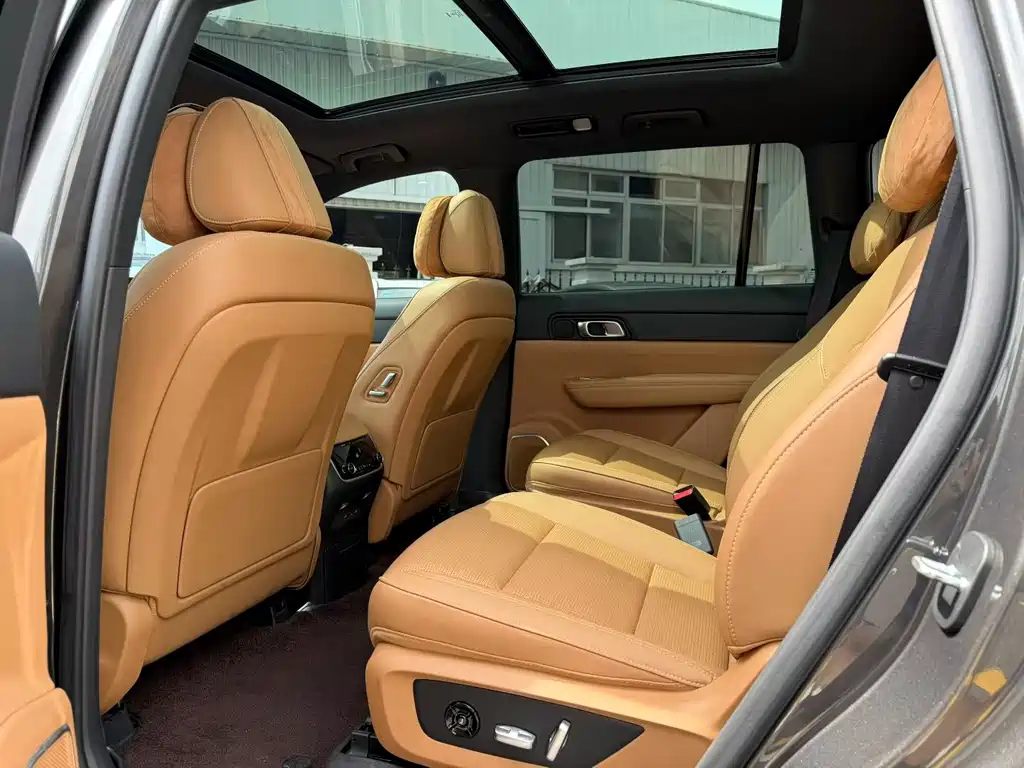 Li Auto Li ONE — миниатюра 14