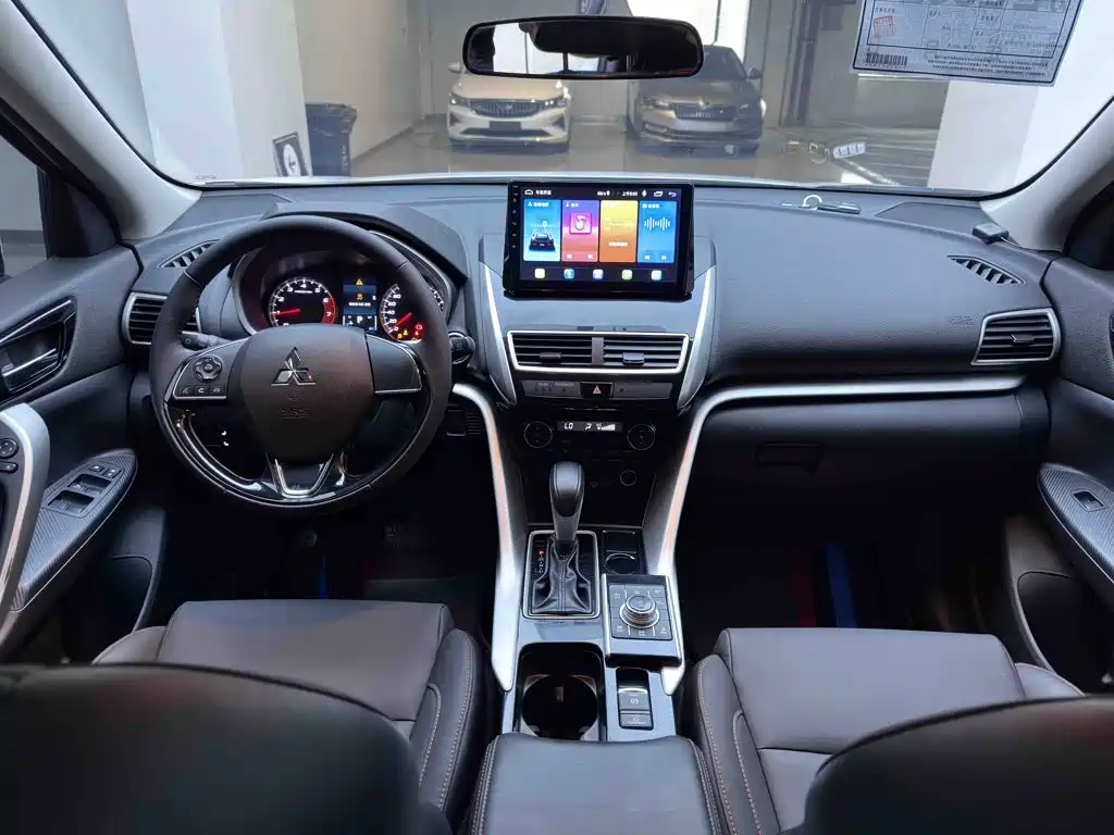 Mitsubishi Eclipse Cross — миниатюра 20