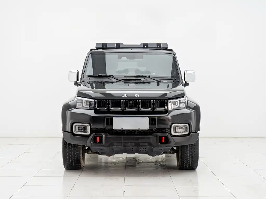Beijing Off-Road BJ40 2022