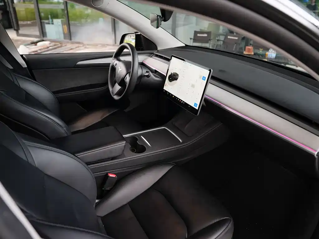 Tesla Model Y — миниатюра 10