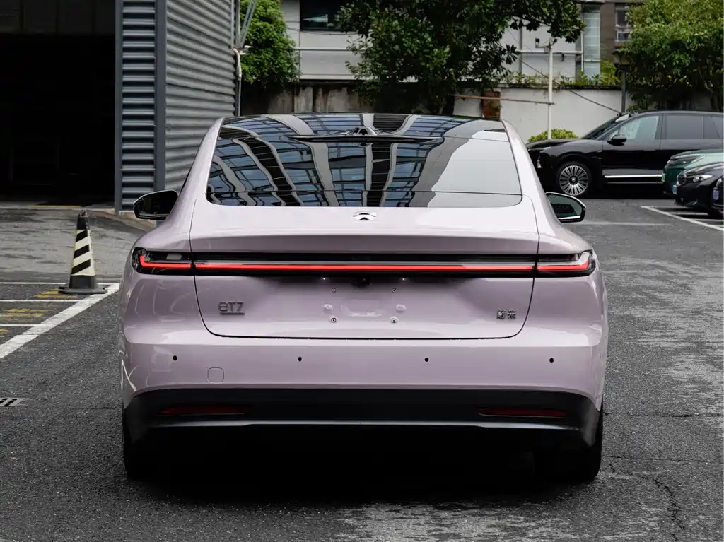 NIO ET7 — миниатюра 5