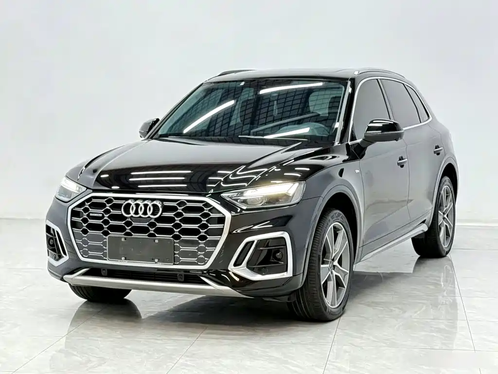 Audi Q5L — миниатюра 2