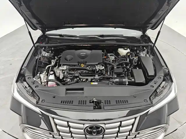 Toyota Avalon — миниатюра 14