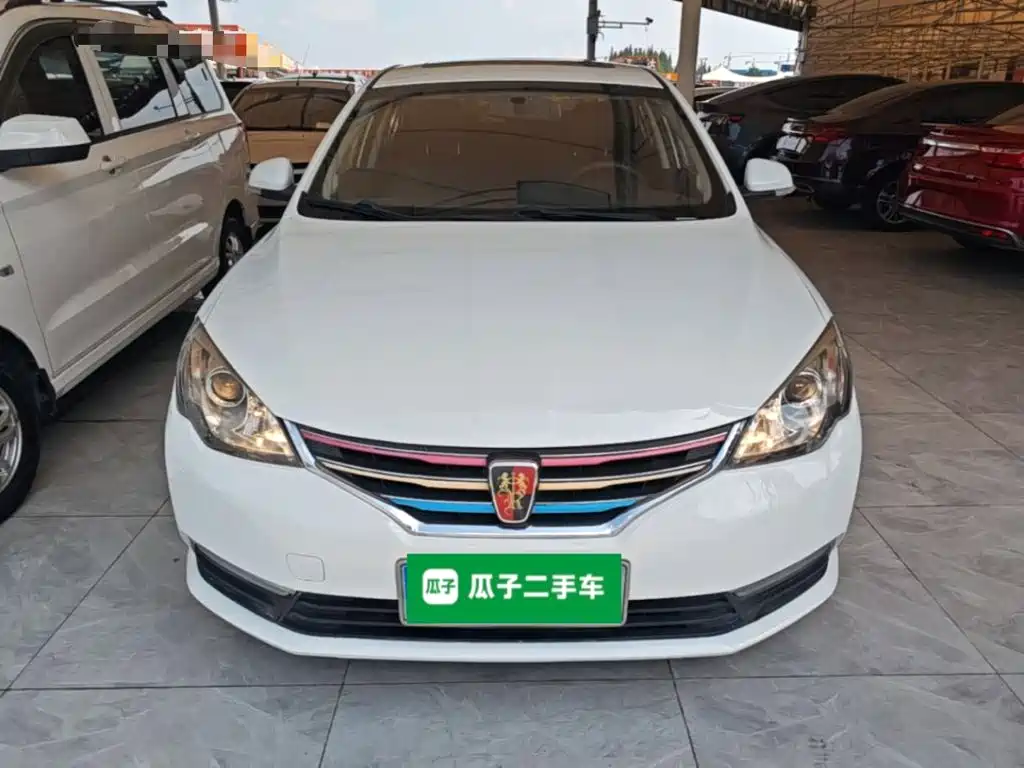 Roewe 360 — миниатюра 3