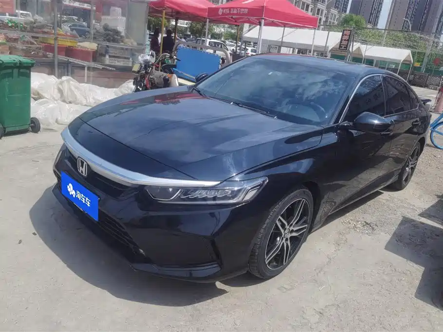 Honda Inspire 2023