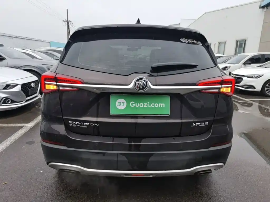 Buick Envision Plus — миниатюра 6