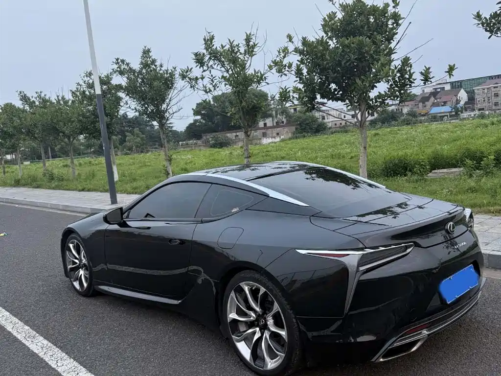 Lexus LC 2020 500h Sport