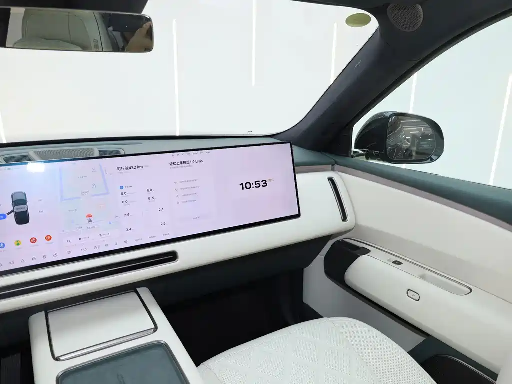 Li Auto Li L9 — миниатюра 11