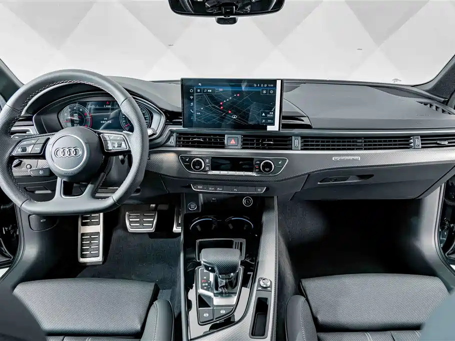 Audi A4L — миниатюра 10