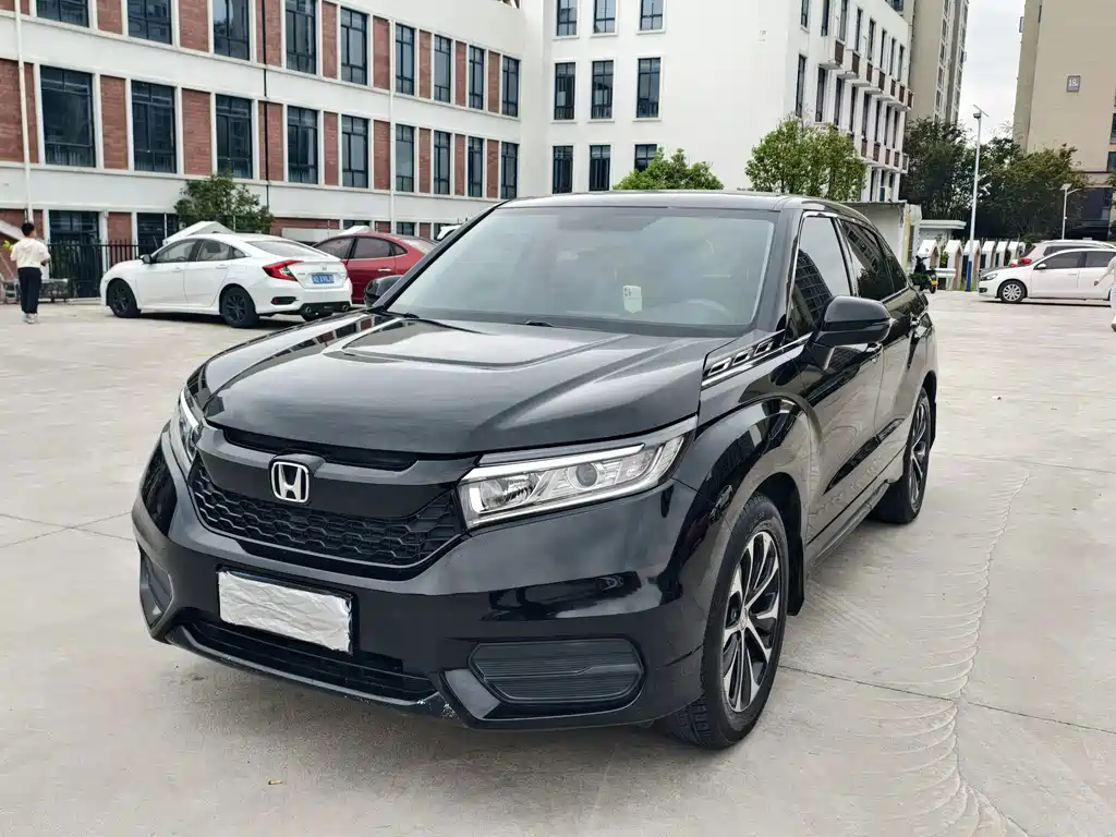 Honda Avancier