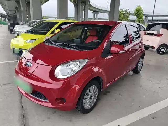 JAC iEV6E
