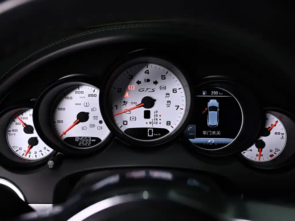 Porsche Cayenne 2015 Cayenne GTS 3.6T