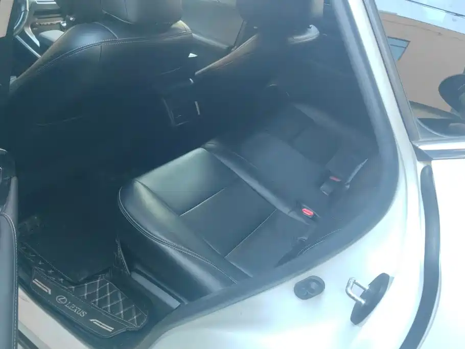 Lexus NX — миниатюра 11