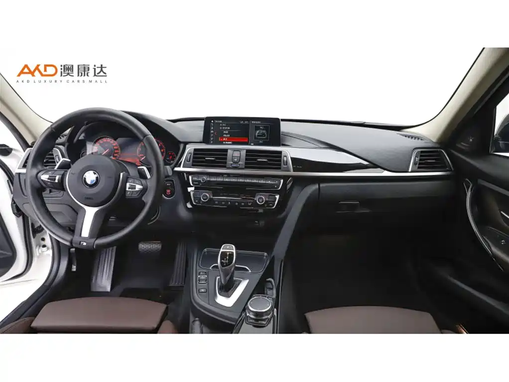 BMW 3 Series — миниатюра 5