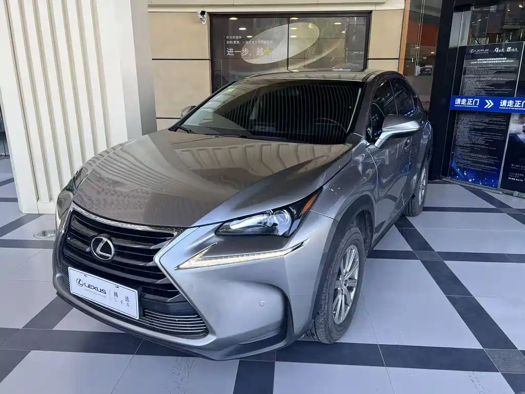 Lexus NX 2015