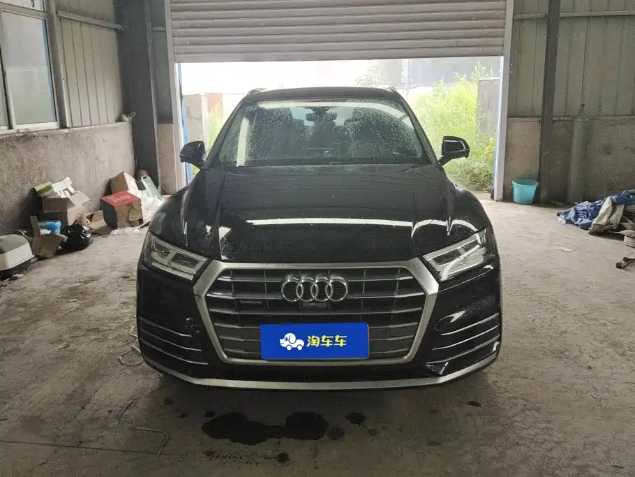 Audi Q5L — миниатюра 2
