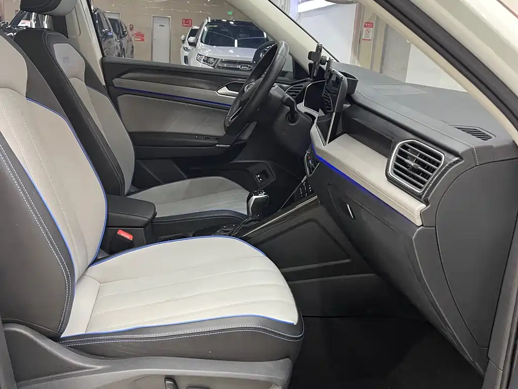 VOLKSWAGEN TANYUE GTE PLUG IN HYBRID