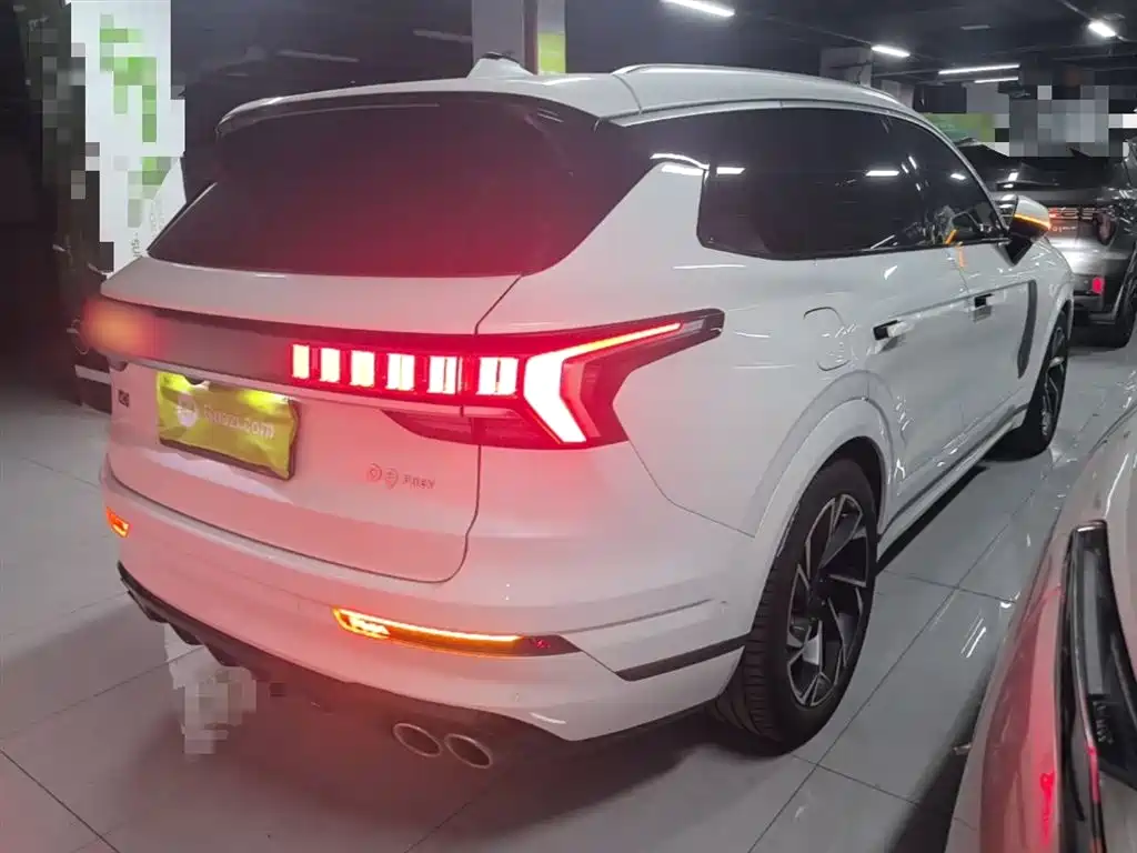 Lynk & Co 09 EM-P 2021 2.0T PHEV Ultra мест