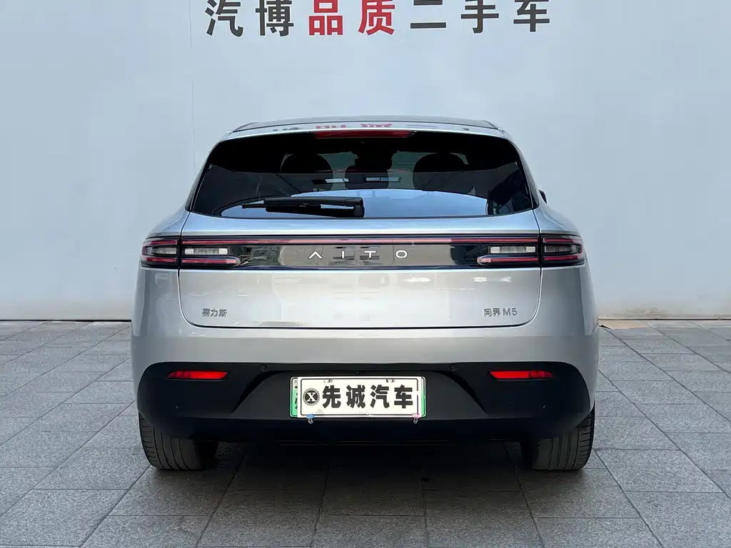 AITO Wenjie AITO M5 — миниатюра 6