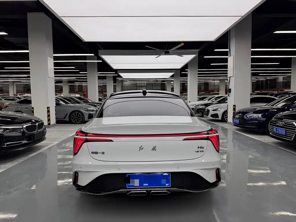 Hongqi Hongqi H6 — миниатюра 14