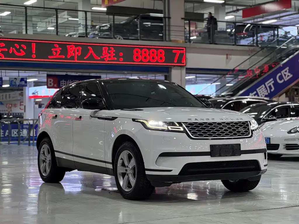 LAND ROVER RANGE ROVER STAR PULSE