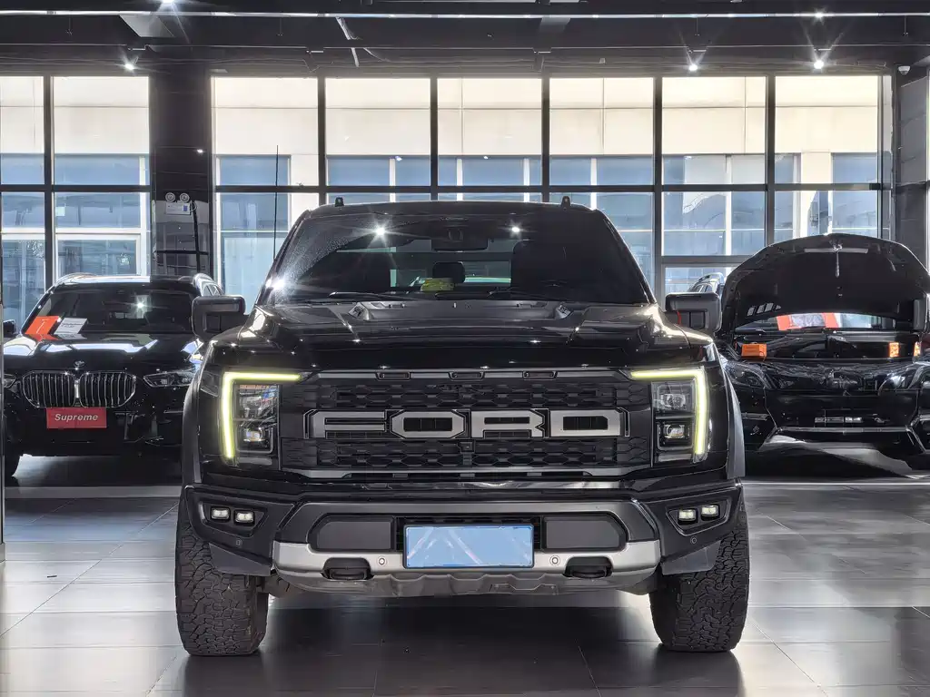 Ford F-150 2023 3.5T