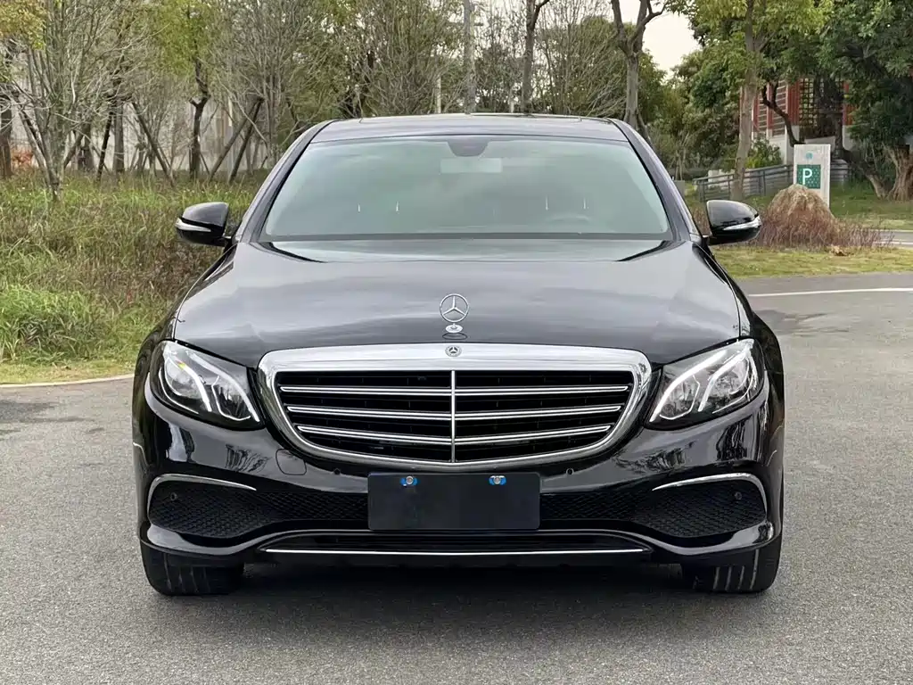 Mercedes-Benz E-Class E 2017 E 300 L Luxury