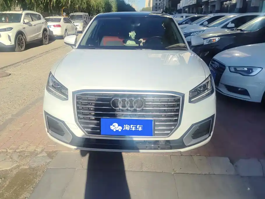 Audi Q2L — миниатюра 2
