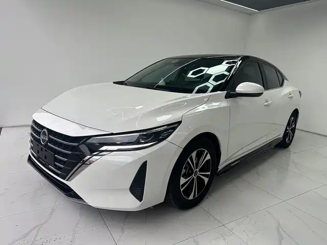 nissan xuan-yi