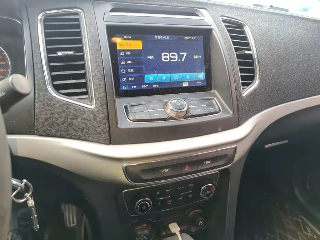 Geely Vision — миниатюра 14