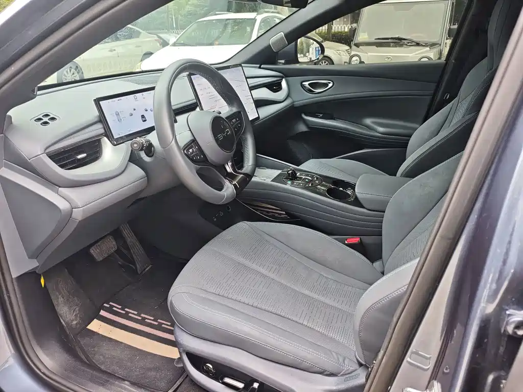 BYD Seal 06GT — миниатюра 8