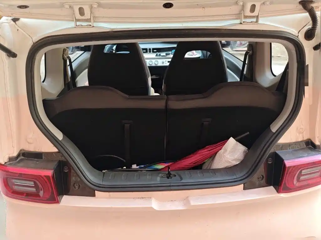Wuling MINIEV — миниатюра 15