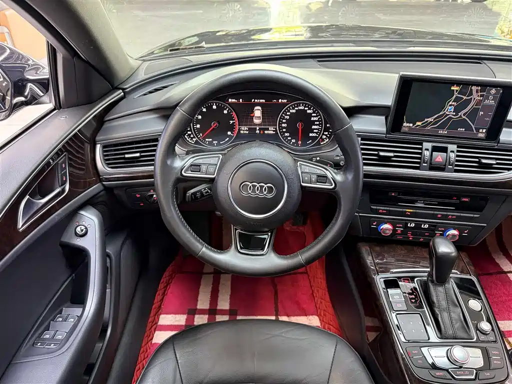 Audi A6L — фотографии объявления, Фото 10