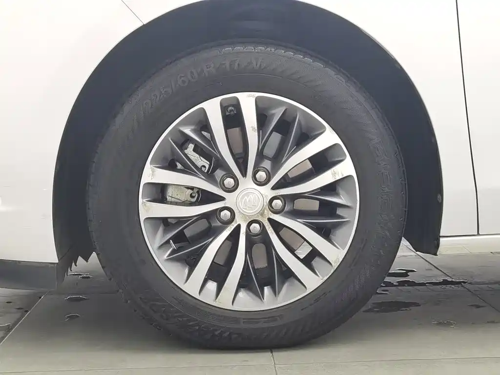 Buick GL8 — миниатюра 17