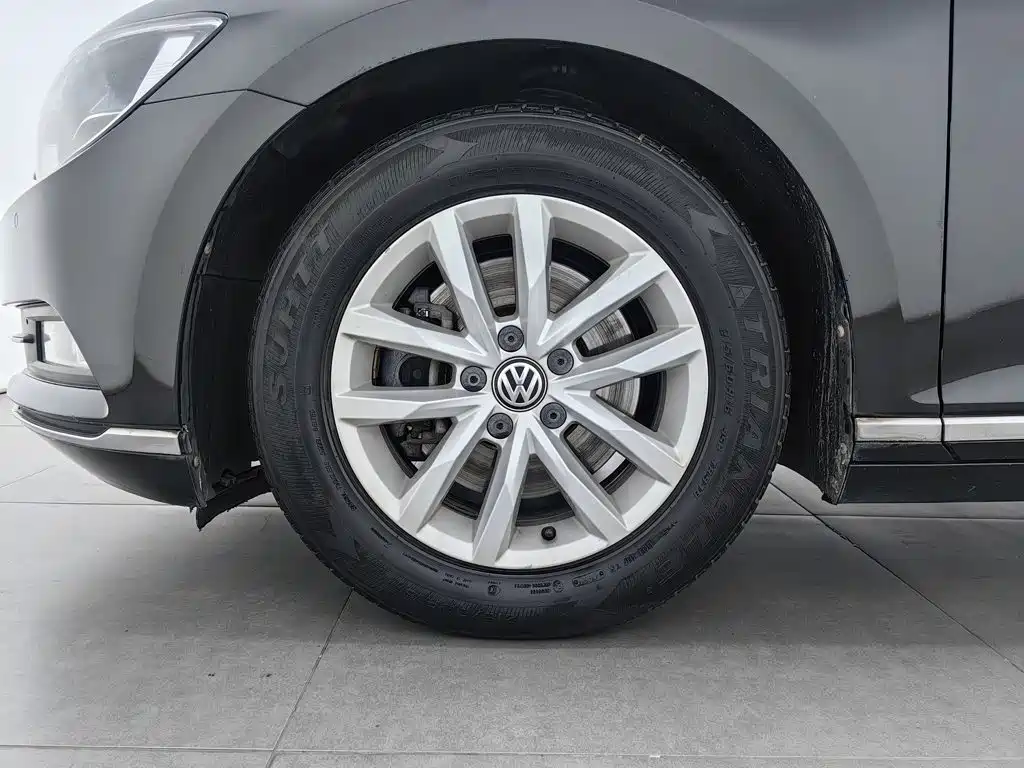 Volkswagen Magotan — миниатюра 17