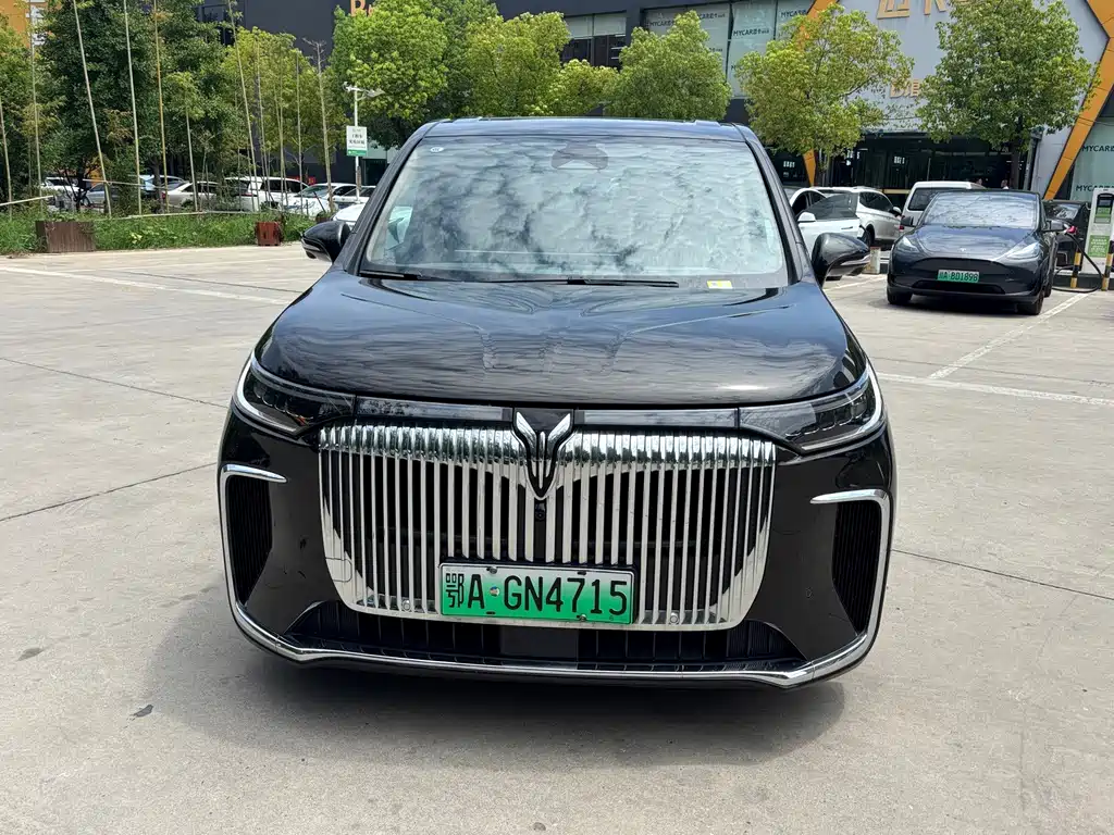 VOYAH Dreamer — миниатюра 2