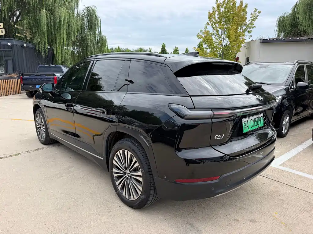 NIO ES7 — миниатюра 6