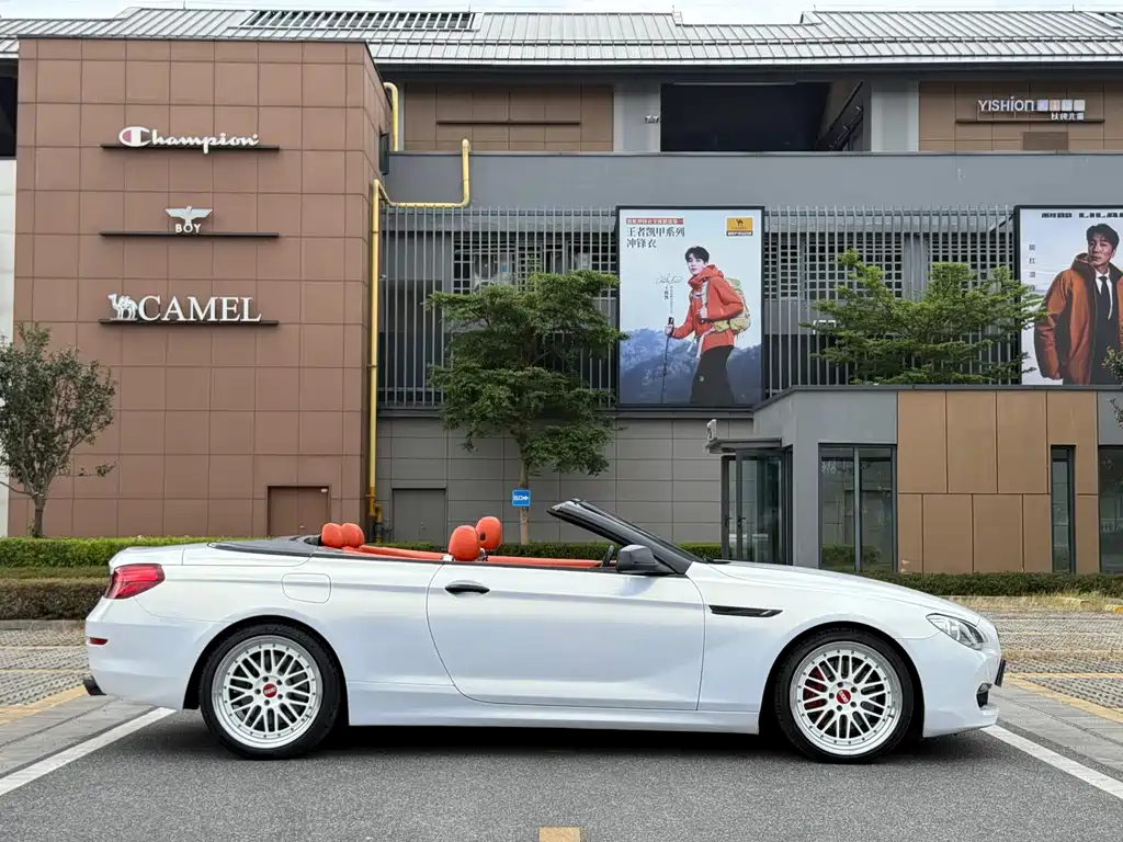 BMW 6 Series — миниатюра 11