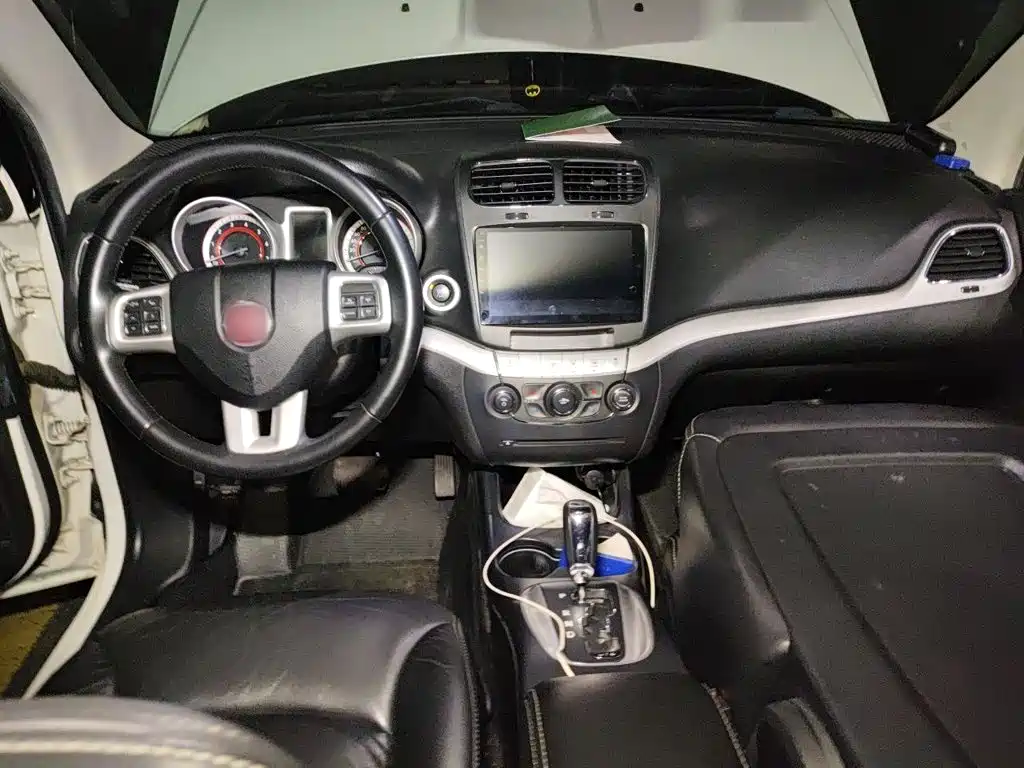 Fiat Freemont — миниатюра 5