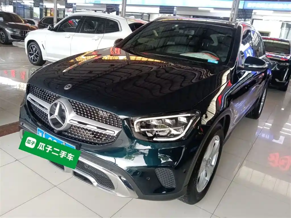 Mercedes-Benz GLC 2020