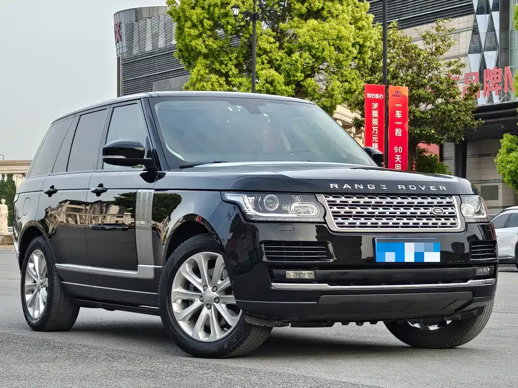 Land Rover Range Rover 2015 3.0 SC V6 Vogue