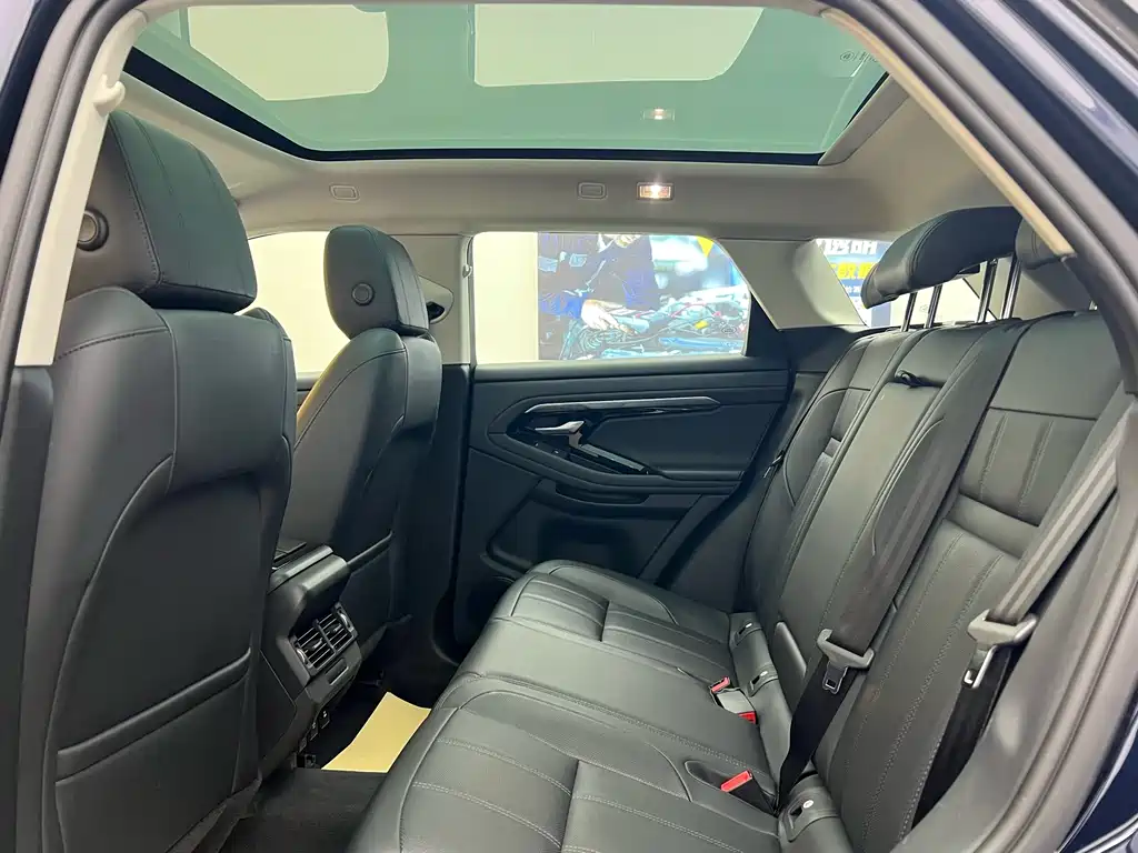 Land Rover Range Rover Evoque 2020 249PS
