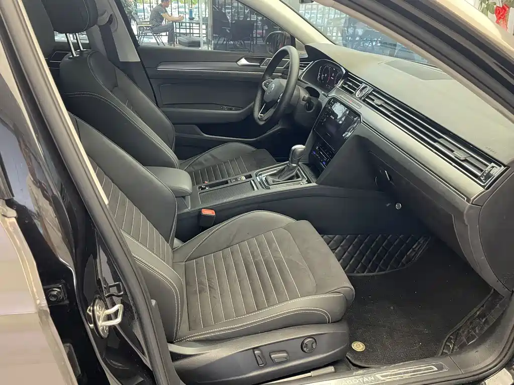 Volkswagen Magotan — миниатюра 20