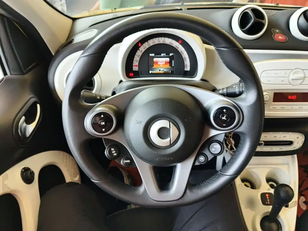 smart Smart Forfour — миниатюра 11