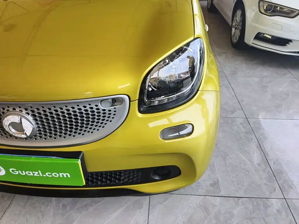 smart Smart Forfour — миниатюра 24