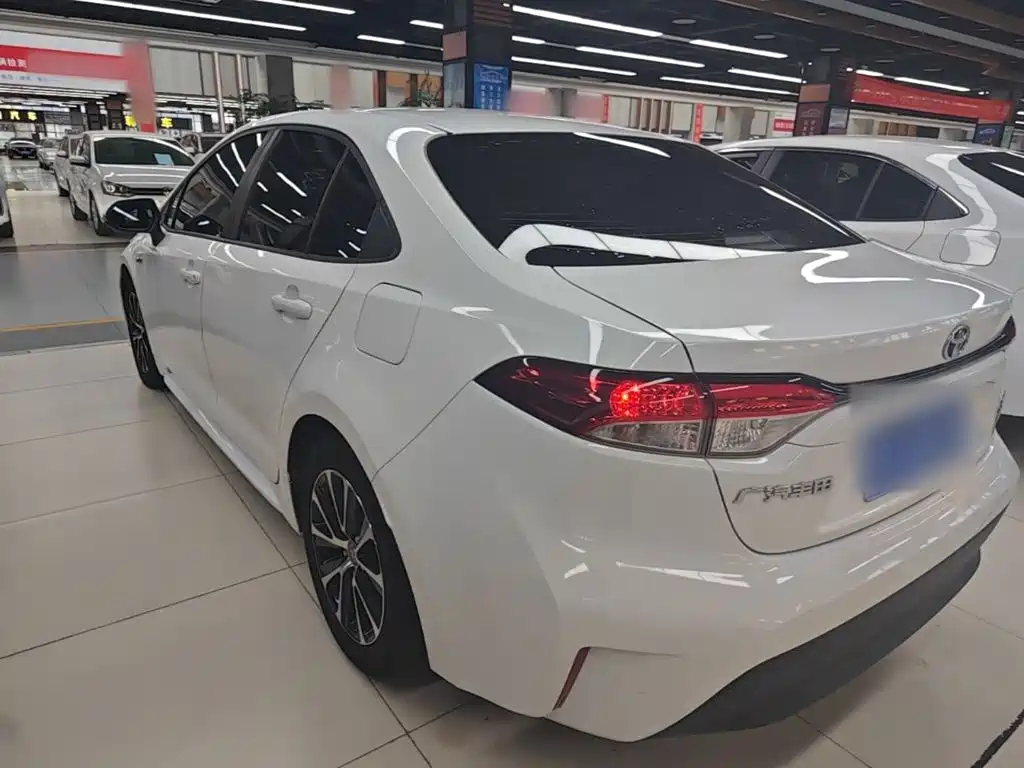 Toyota Levin — миниатюра 5