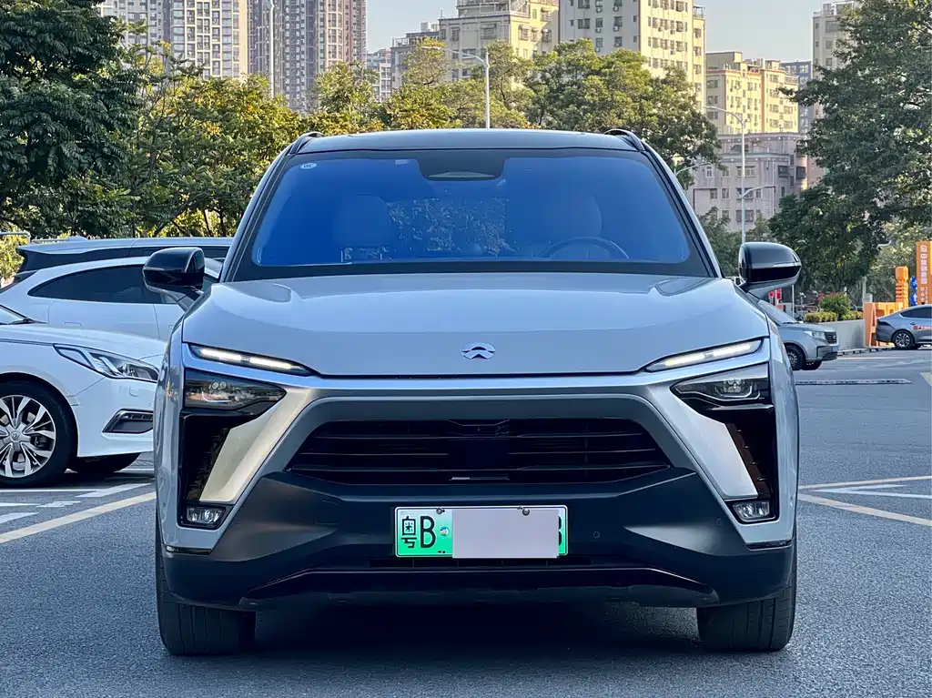 NIO NIO ES8