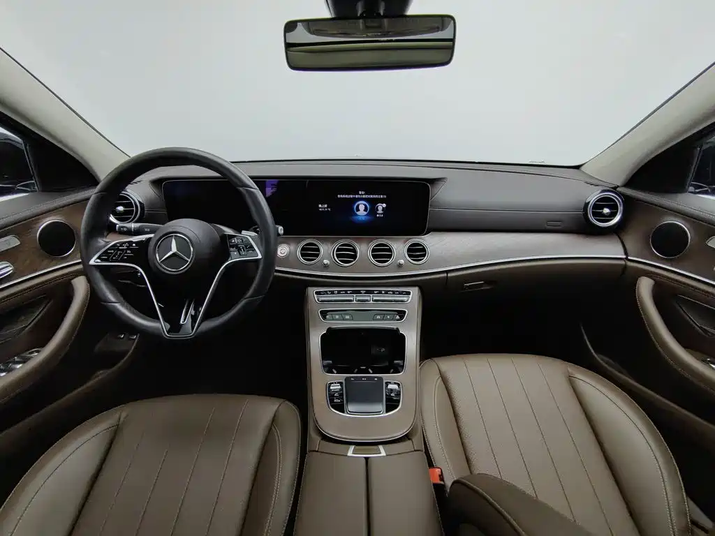 Mercedes-Benz E-Class New Energy — миниатюра 5