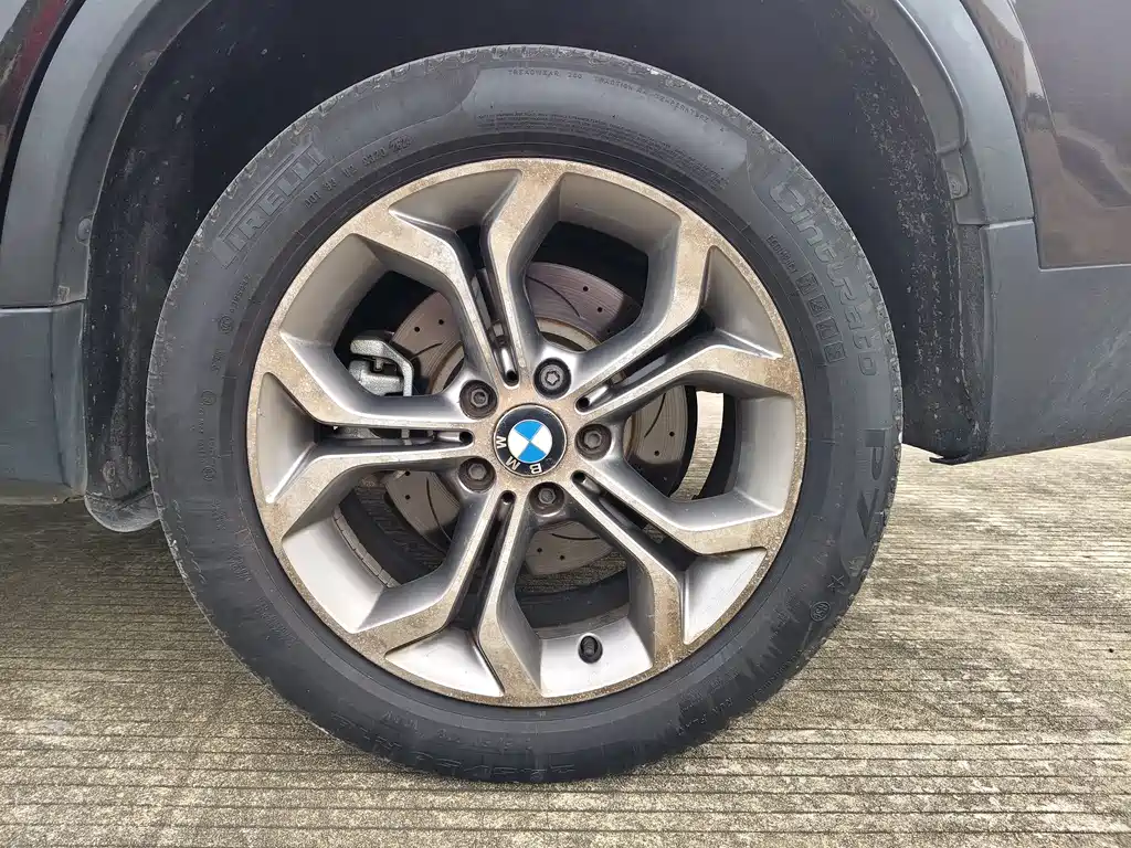BMW X4 — миниатюра 18