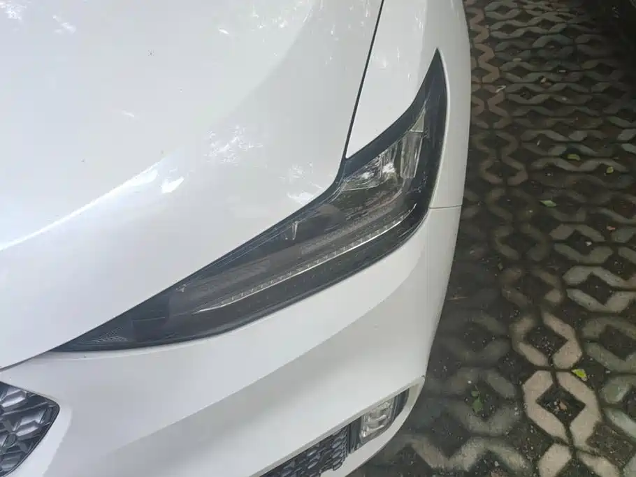 Wey Wey VV6 — миниатюра 5
